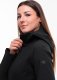 4f Kurtka damska techniczna 4F F428 czarna 4FWSS24TTJAF428 20S M 2