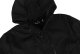 Kurtka męska 4f Kurtka przejściowa softshell z kapturem męska 4F M224 czarna 4FWSS24TSOFM224 20S M 4