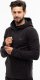 4f Polar męski 4F M176 czarny 4FWSS24TFLEM176 20S XL 1