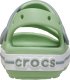 Crocs Sandały dla dzieci Crocs Crocband Cruiser zielone 209424 3WD 24-25 2