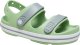 Crocs Sandały dla dzieci Crocs Crocband Cruiser zielone 209424 3WD 24-25 4