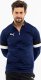 Puma Dres męski Puma Team Rise granatowo-czarny 658653 06 2XL 2