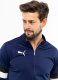Puma Dres męski Puma Team Rise granatowo-czarny 658653 06 L 4