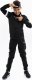 Puma Dres dla dzieci Puma Team Rise czarny 658655 03 164cm 1