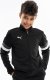 Puma Dres dla dzieci Puma Team Rise czarny 658655 03 164cm 2