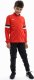 Puma Dres dla dzieci Puma Team Rise czerwono-czarny 658655 01 116cm 1