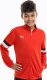 Puma Dres dla dzieci Puma Team Rise czerwono-czarny 658655 01 116cm 2