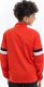 Puma Dres dla dzieci Puma Team Rise czerwono-czarny 658655 01 116cm 3