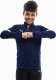 Puma Dres dla dzieci Puma Team Rise granatowo-czarny 658655 06 164cm 2