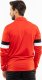 Puma Dres męski Puma Team Rise czerwono-czarny 658653 01 S 4