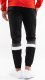Puma Dres męski Puma Team Rise czerwono-czarny 658653 01 S 7