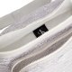 Calvin Klein Saszetka marki Calvin Klein model K50K510495 kolor Biały. Torby męski. Sezon: Cały rok NoSize 1