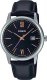 Casio Zegarek marki Casio model MTP-V002L kolor Czarny. Akcesoria męski. Sezon: Cały rok NoSize 1