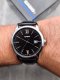 Casio Zegarek marki Casio model MTP-V002L kolor Czarny. Akcesoria męski. Sezon: Cały rok NoSize 7