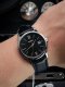 Casio Zegarek marki Casio model MTP-V002L kolor Czarny. Akcesoria męski. Sezon: Cały rok NoSize 8