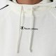 Champion Bluza marki Champion model 115571 kolor Biały. Odzież damska. Sezon: Cały rok L 1