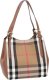 Burberry Torebka na pasku marki Burberry model 807378 kolor Brązowy. Torebki damski. Sezon: Cały rok NoSize 2