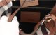 Burberry Torebka na pasku marki Burberry model 807378 kolor Brązowy. Torebki damski. Sezon: Cały rok NoSize 5