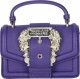 Versace Jeans Torebka na ramię marki Versace Jeans model 75VA4BF6_ZS413 kolor Fioletowy. Torebki damski. Sezon: Cały rok NoSize 1