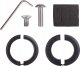 KELTIN Aluminiowy uchwyt rowerowy G-81 na telefon (100) 8
