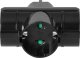 Orno Rozgałęźnik Orno OR-AE-13184(GS)/B 3x2P+Z Schuko czarny 2