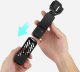 Pokrowiec SunnyLife Obudowa rozpraszająca ciepło Sunnylife do DJI OSMO Pocket 3 (silikonowa, czarna) 6