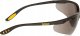Dewalt OKULARY TAKTYCZNE OCHRONNE DEWALT REINFORCER SMOKE 3