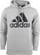 Adidas Dres męski adidas Big Logo Terry szaro-czarny IC6749 L 1