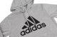 Adidas Dres męski adidas Big Logo Terry szaro-czarny IC6749 L 3