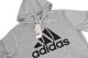 Adidas Dres męski adidas Big Logo Terry szaro-czarny IC6749 L 4