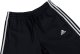 Adidas Spodenki męskie adidas Essentials Fleece 3-Stripes czarne IB4026 XL 2