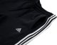 Adidas Spodenki męskie adidas Essentials Fleece 3-Stripes czarne IB4026 XL 3