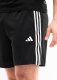 Adidas Spodenki męskie adidas Train Essentials Piqu 3-Stripes czarne IB8111 S 3