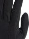 Adidas Rękawiczki adidas Aeroready czarne HT3904 S 3