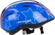 Dunlop Kask na rower rolki hulajnogę dziecięcy regulowany Dunlop niebieski 48-52cm 1