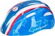 Dunlop Kask na rower rolki hulajnogę dziecięcy regulowany Dunlop niebieski 48-52cm 6