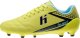 Huari Buty piłkarskie korki Huari Octubri Jr żółte rozmiar 30 5