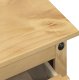 vidaXL Komoda Corona, 87x40x76 cm, lite drewno sosnowe 7