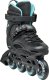 Rolki Rollerblade Rolki Rollerblade RB 80 W Black Light Blue 39 3