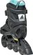 Rolki Rollerblade Rolki Rollerblade RB 80 W Black Light Blue 39 4