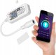 ECOLIGHT2 Sterownik LED RGB WiFi Ecolight EC79899 8A 96W 12V 5
