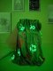 LOZKOHOLICY.PL Sp.z o.o. Sp. K. Koc 150 x 200 Mikrofibra Fluorescencyjna Peter 11 3