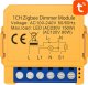Avatto Inteligentny przełącznik dopuszkowy ZigBee Avatto ZDMS16-2 TUYA 1