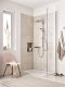 Zestaw prysznicowy Grohe Kolumna Prysznicowa Grohe Vitalio Start 250 Cube 1 Pozycja 25 cm 1
