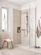 Zestaw prysznicowy Grohe Kolumna Prysznicowa Grohe Vitalio Start 250 Cube 1 Pozycja 25 cm 2