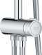 Zestaw prysznicowy Grohe Kolumna Prysznicowa Grohe Vitalio Start 250 Cube 1 Pozycja 25 cm 5