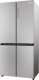 Lodówka Haier Lodówka kombinowana Haier HCR3818ENMM 182 Stal 9