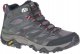 Buty trekkingowe męskie Merrell Buty górskie Moab 3 Mid Gore-Tex Mężczyzna Szary - 44 1