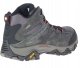 Buty trekkingowe męskie Merrell Buty górskie Moab 3 Mid Gore-Tex Mężczyzna Szary - 44 2