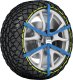Michelin Łańcuchy Śniegowe na Opony Samochodowe Michelin Easy Grip EVOLUTION 11 5